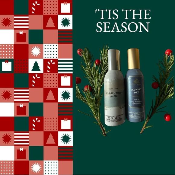 Bath and Body Works Concentrated Room Spray Holiday Gift Set - Picture 4 of 4